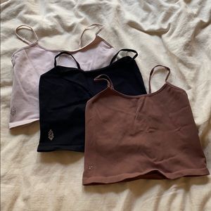 TRIO - three M/L free people movement tanks